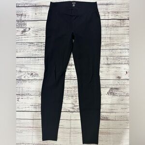 a.n.a Black High-Rise Leggings Sz. XS‎